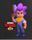 Kepurė   Brawl stars Shelly